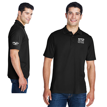 TA6039 - TA6039 | ST2 CORE365 Men's Origin Performance Piqué Polo